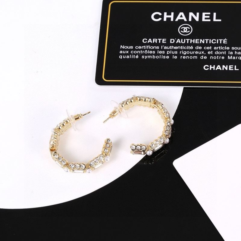 Chanel Earrings